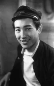 鶴田浩二のプロマイド